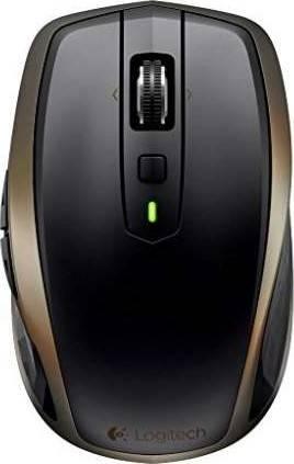 Logitech® MX Anywhere 2 Wireless Mobile Mouse - 2.4GHZ | 910-004374 - eBuy UAE